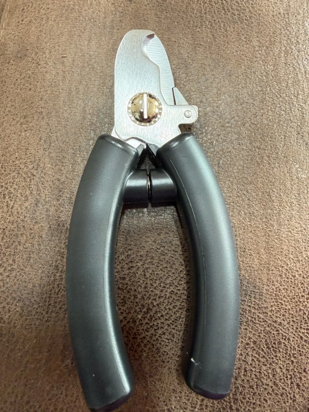 Miracle Care Quickfinder Deluxe Safety Nail Clippers Lg Breeds Or Difficult Nail